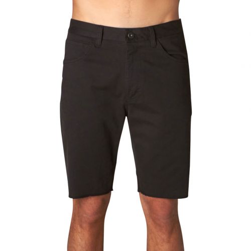 Fox Racing Blade Men's Walkshort Shorts, color: Black | Dark Fatigue | Stone, category/department: men-walkshorts