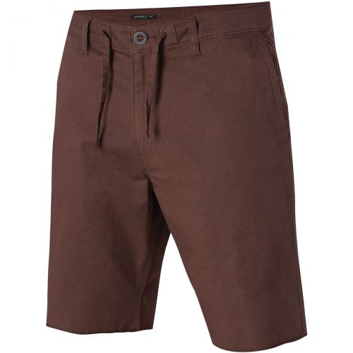 O'Neill Freeman Men's Walkshort Shorts, color: Black | Dark Brown | Dark Navy | Khaki, category/department: men-walkshorts