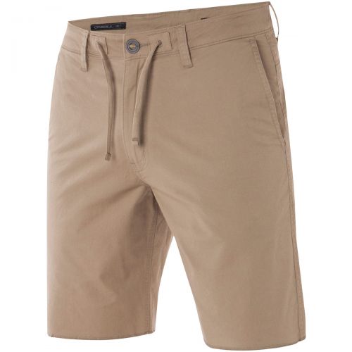 O'Neill Freeman Men's Walkshort Shorts, color: Black | Dark Brown | Dark Navy | Khaki, category/department: men-walkshorts