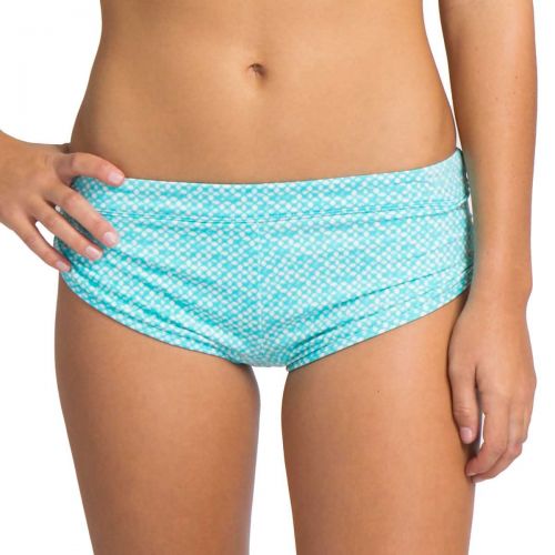 O'Neill Avalon Hot Women's Bottom Swimwear, color: Aqua Sky, category/department: women-swimwear-bottoms