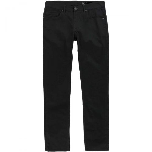 O'Neill The Slim Men's Twill Pants, color: Black | Cement | Dark Khaki, category/department: men-twillpants