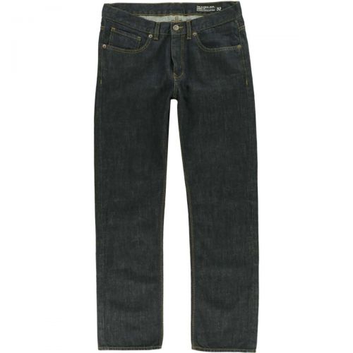 O'Neill The Classic Jean Men's Denim Pants, color: Medium Stone Wash | Light Rinse Wash, category/department: men-jeans