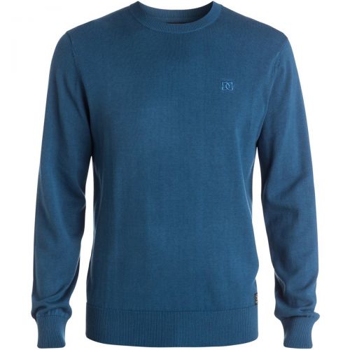 DC Sabotage Men's Fleece Sweater Sweatshirts, color: Bluestone | Heather Grey | Ensign Blue | Black | Port Royale, category/department: men-sweaters