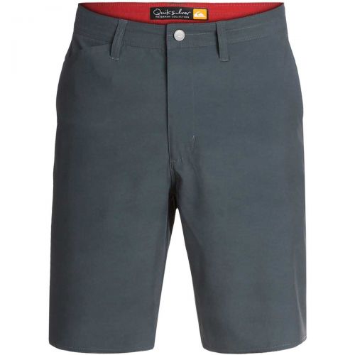 Quiksilver Vagabond Men's Walkshort Shorts, color: Bluefish | Gunmetal | Rope, category/department: men-walkshorts