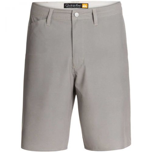 Quiksilver Vagabond Men's Walkshort Shorts, color: Bluefish | Gunmetal | Rope, category/department: men-walkshorts