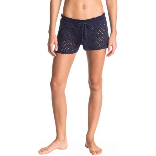 Roxy Sand Dollar Women's Shorts, color: Astral Aura | Sea Spray, category/department: women-walkshorts