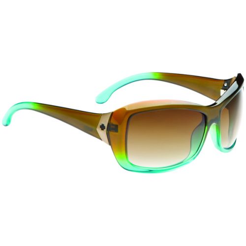 Spy Optic Farrah Addict Series Women's Sunglasses, color: Black/Merlot Fade | Mint Chip Fade/Bronze Fade | Peach Blossom/Bronze Fade | Classic Tortoise/Bronze | Amethyst Fade/Bronze Fade, category/department: women-sunglasses