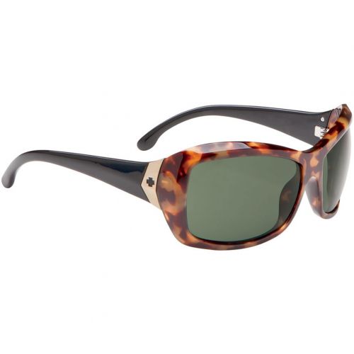 Spy Optic Alana Blanchard Farrah Addict Series Women's Sunglasses, color: Grey/Green, category/department: women-sunglasses