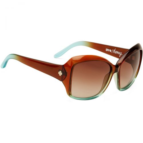Spy Optic Honey Look Series Women's Sunglasses, color: Mint Chip Fade/Bronze Fade | Black/Merlot Fade | Vintage Tort/Grey Green, category/department: women-sunglasses