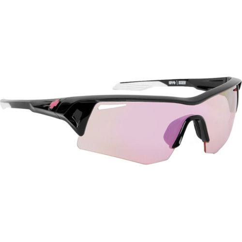 Spy Optic Keep a Breast Screw Scoop Series Sunglasses, color: Pink with Pink Spectra, category/department: men-sunglasses