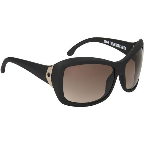 Spy Optic Farrah Femme Fatale Women's Sunglasses, color: Bronze Fade, category/department: women-sunglasses
