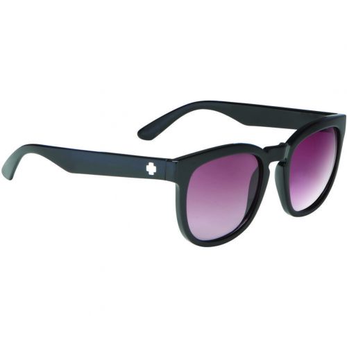 Spy Optic Quinn Sweetest Thing Women's Sunglasses, color: Black/Merlot Fade | Razzmatazz Fade, category/department: women-sunglasses