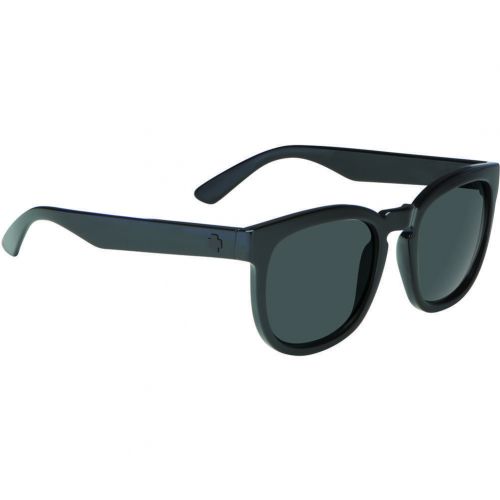 Spy Optic Quinn Happy Lens Collection Polarized Women's Sunglasses, color: Black/Grey Green, category/department: women-sunglasses