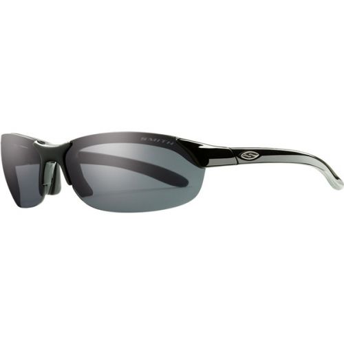 Smith Optics Parallel Premium Performance Rimless Polarized Men's Sunglasses, color: Brown | Matte Black/Gold Mirror | Black/Gray | White/Platinum, category/department: men-sunglasses