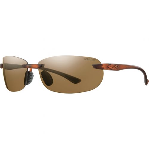 Smith Optics Turnkey Premium Lifestyle Adult Polarized Sunglasses, color: Dark Brown/Chromapop Brown | Black/Chromapop Gray Green | Midnight Blue/Chromapop Platinum | Black/Chromapop Polarchromic Ignitor, category/department: men-sunglasses, women-sunglasses