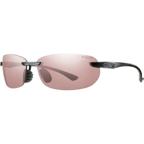 Smith Optics Turnkey Premium Lifestyle Adult Polarized Sunglasses, color: Dark Brown/Chromapop Brown | Black/Chromapop Gray Green | Midnight Blue/Chromapop Platinum | Black/Chromapop Polarchromic Ignitor, category/department: men-sunglasses, women-sunglasses