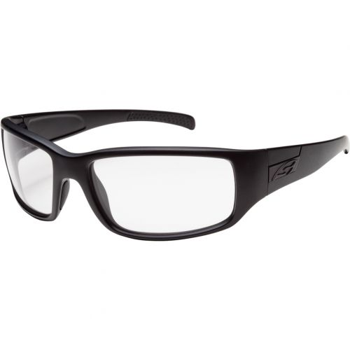 Smith Optics Prospect Tactical Elite Protective Men's Sunglasses, color: Black/Clear | Black/Gray | Black/Ignitor, category/department: men-sunglasses