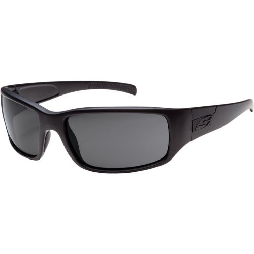 Smith Optics Prospect Tactical Elite Protective Men's Sunglasses, color: Black/Clear | Black/Gray | Black/Ignitor, category/department: men-sunglasses