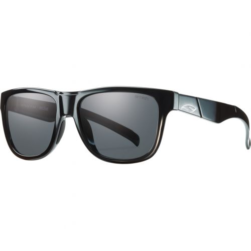 Smith Optics Lowdown Slim Lifestyle Women's Polarized Sunglasses, color: Black/Gray | Tortoise/Brown, category/department: women-sunglasses
