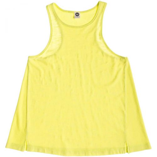 Roxy Rockaway Women's Tank Shirts, color: Limeade | Berry | Light Denim | Heritage Heather | Warm White | Fiery Orange | Grape Juice | Mazarine Blue, category/department: women-tanks