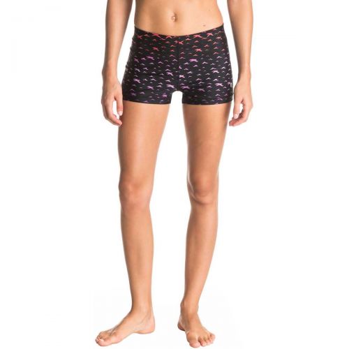 Roxy Spike'15 Women's Boardshort Shorts, color: Ombre Birds | True Black | Bright Orchid | Chambray | Jellyfish Seas, category/department: women-boardshorts