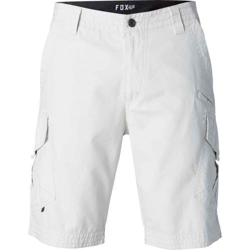 Fox Racing Slambozo Cargo Shorts Mens Casual Regular Fit Flat Front Solid 