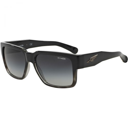 Arnette Supplier Adult Sunglasses, color: 41/87 Gloss Black/Grey | 2310/8G Black/Grey Havana/Grey Gradient, category/department: men-sunglasses, women-sunglasses