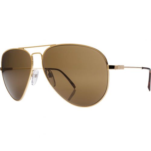 Electric AV1 Large Men's Sunglasses, color: Gold/Melanin Bronze | Black/Melanin Grey | Platinum/Melanin Grey Silver Chrome | Platinum/Melanin Grey, category/department: men-sunglasses