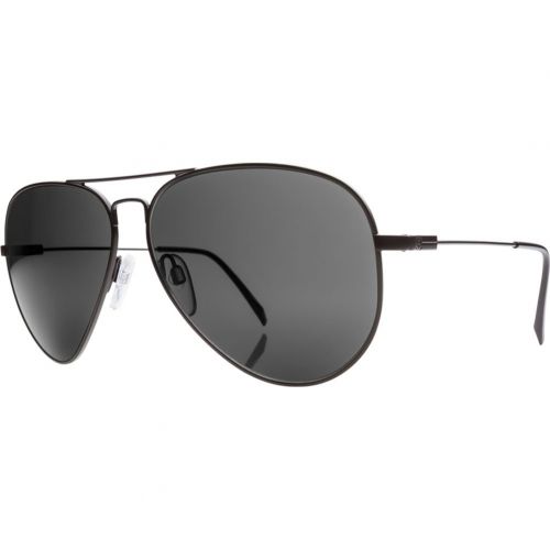 Electric AV1 Large Men's Sunglasses, color: Gold/Melanin Bronze | Black/Melanin Grey | Platinum/Melanin Grey Silver Chrome | Platinum/Melanin Grey, category/department: men-sunglasses