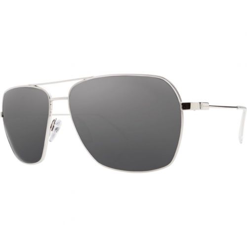 Electric AV2 Adult Sunglasses, color: Platinum/Melanin Grey | Gold/Melanin Bronze | Black/Melanin Grey | Platinum/Melanin Grey Silver Chrome, category/department: men-sunglasses, women-sunglasses