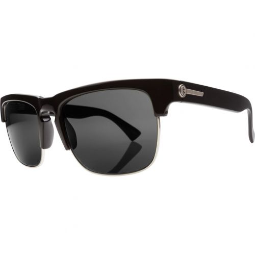 Electric Knoxville Union Adult Polarized Sunglasses, color: Gloss Black/Melanin 1 Grey | Vintage Tortoise/Melanin 1 Bronze, category/department: men-sunglasses, women-sunglasses