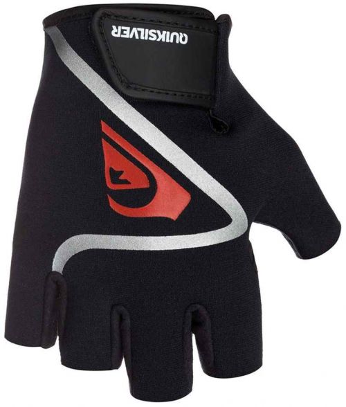 Quiksilver Syncro 7mm 3 Finger Men's Gloves, color: Black, category/department: men-gloves