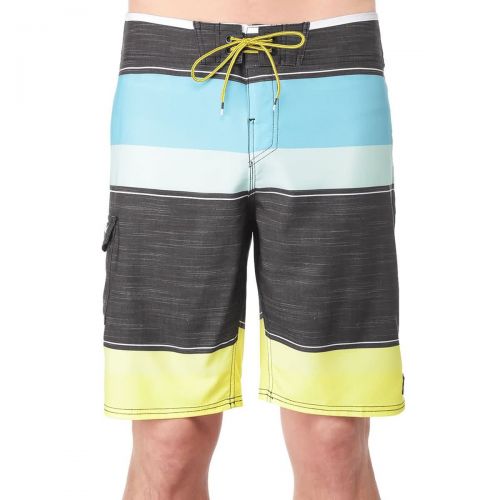 Reef Las Gaviotas Men's Boardshort Shorts, color: Black, category/department: men-boardshorts