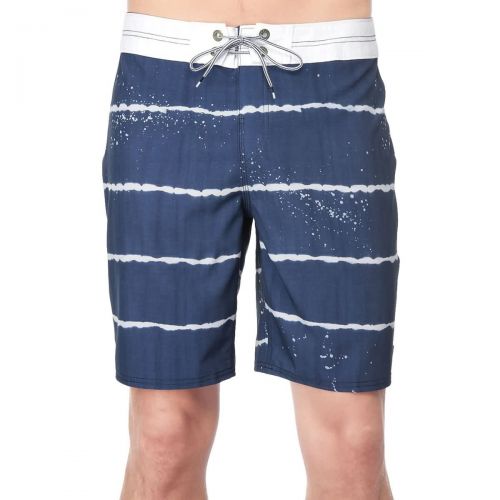 Reef Grundge Men's Boardshort Shorts, color: Blue, category/department: men-boardshorts