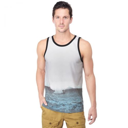 Reef Dip And Soak Men's Tank Shirts, color: Grey, category/department: men-tanks