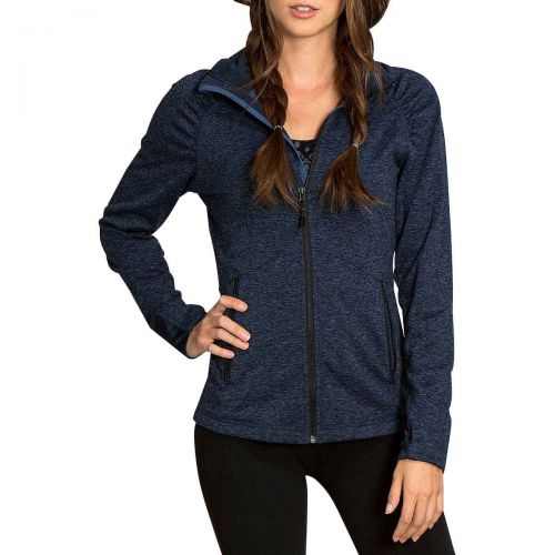 O'Neill Heat Fleece Women's Sweater Sweatshirts, color: Deep Blue, category/department: women-sweaters