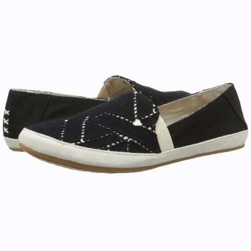 Reef Shaded Summer Tx Women's Shoes Footwear, color: Black/White | Navy, category/department: women-shoes