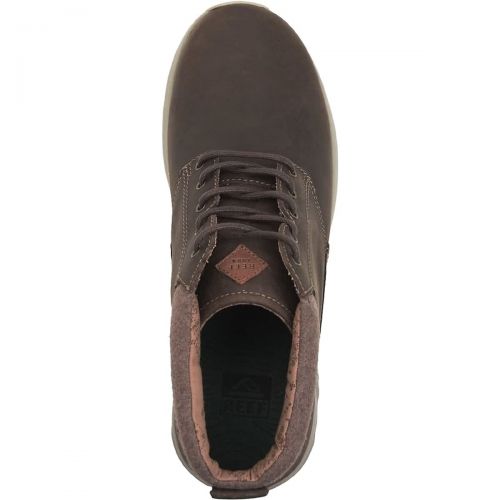 Reef Rover Mid Fgl Men's Shoes Footwear, color: Bronze Brown | Black/Aluminum, category/department: men-shoes