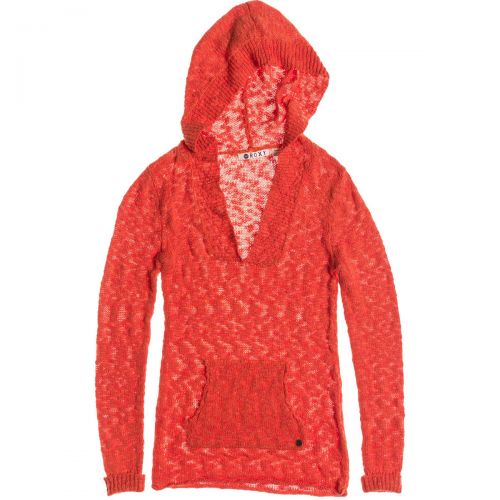 Roxy Warm Heart Women's Sweater Sweatshirts, color: True Black | Fiery Orange | Light Denim | Sea Spray, category/department: women-sweaters