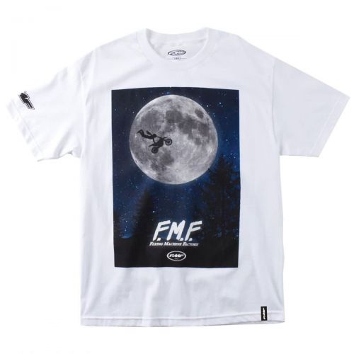FMF Phone Home Men's Short-Sleeve Shirts, color: Black | Red | White, category/department: men-tees-shortsleeve