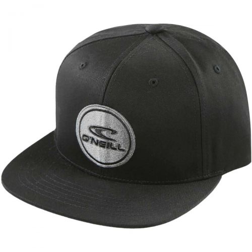 O'Neill Podium Men's Adjustable Hats, color: Black Solid | Navy, category/department: men-hats
