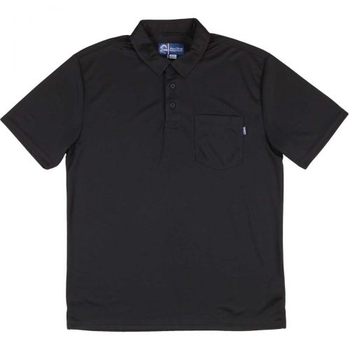 O'Neill Front 9 Men's Polo Shirts, color: Black | Castle Rock | Chambray | White, category/department: men-polos