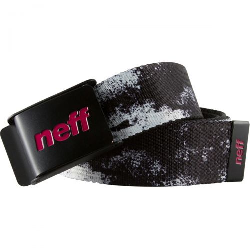 Neff Haze Adult Belts, color: Wlidlife | Neon, category/department: men-belts, women-belts