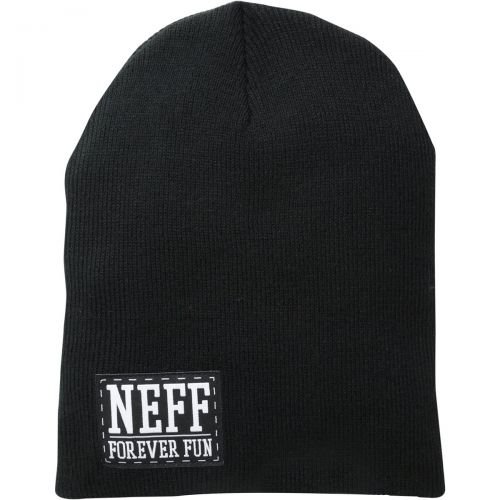 Neff Forever Fun Men's Beanie Hats, color: Black | Grey | Lime | Red | Teal, category/department: men-beanies