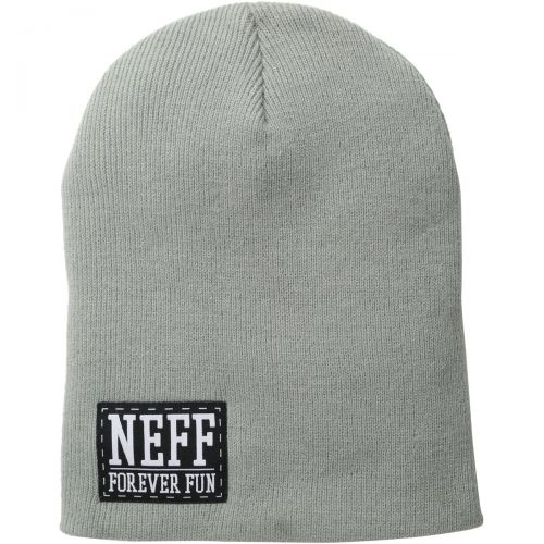 Neff Forever Fun Men's Beanie Hats, color: Black | Grey | Lime | Red | Teal, category/department: men-beanies