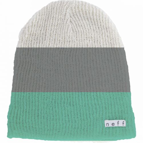 Neff Sparkle Trio Women's Beanie Hats, color: Coral | Dusty Rose | Emerald, category/department: women-beanies