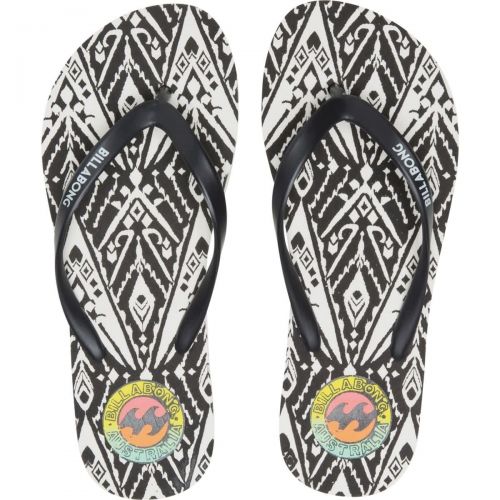 Billabong Zoey Women's Sandal Footwear, color: Blush | Black/White | Camo | Indigo | Multi, category/department: women-sandals