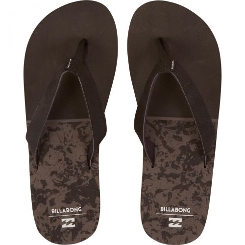 Billabong Pivot Men's Sandal Footwear, color: Haze | Indigo | Stealth | Black | Navy, category/department: men-sandals