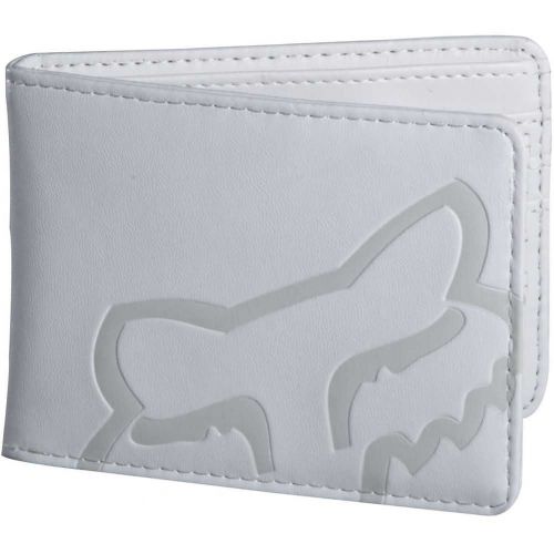 Fox Racing Core Men's Wallets, color: Black | White | Turquoise, category/department: men-wallets