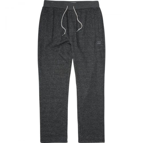 Billabong Balance Men's Sweat Pants, color: Black Heather | Grey Heather | Indigo Heather, category/department: men-sweatpants